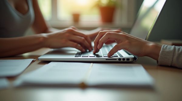 Comment utiliser les raccourcis clavier pour optimiser votre productivité