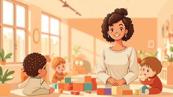 Guide des offres d'emploi en petite enfance à Lyon pour débutants