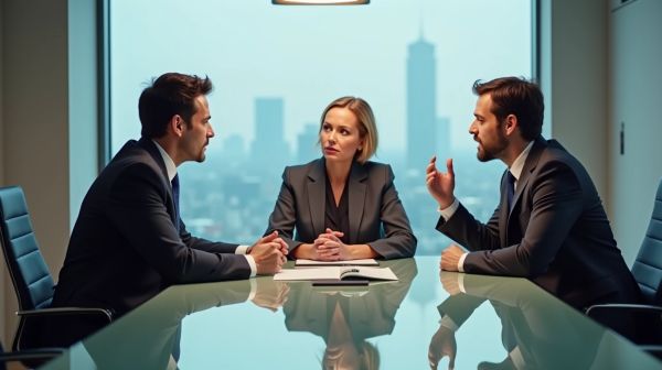 Maîtrisez les stratégies clés de la négociation commerciale