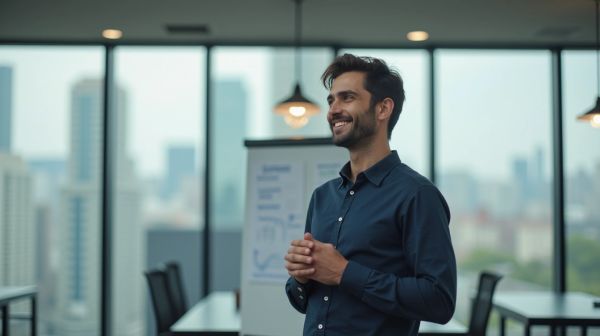 Top 5 formations clés pour booster vos ventes d'entrepreneur