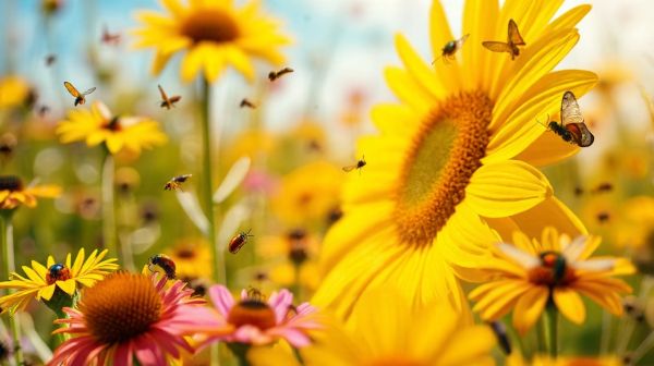 Top activités ludiques pour découvrir les insectes