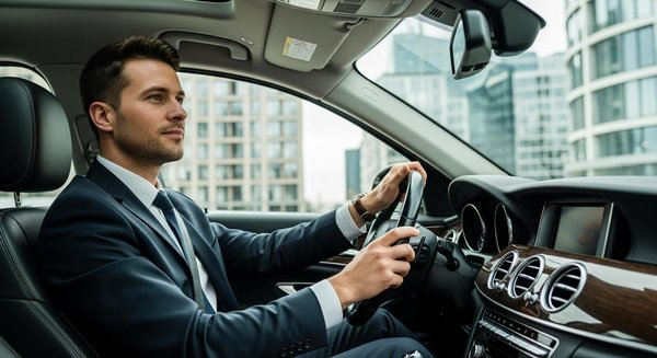 Formation VTC : la meilleure façon de devenir chauffeur professionnel