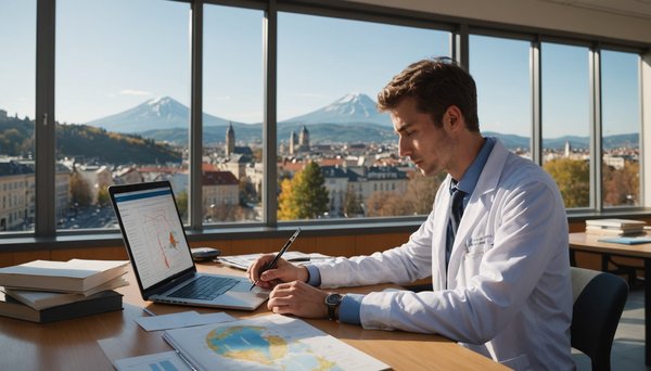 Concours médecine à clermont-ferrand : préparez votre succès !