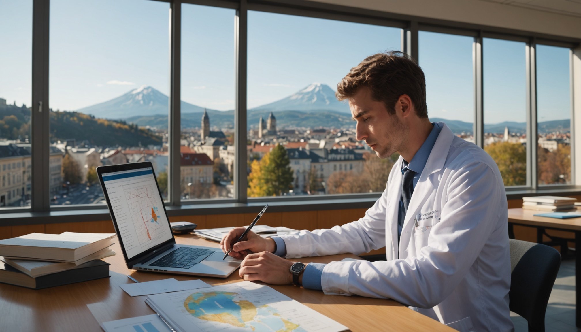 Concours médecine à clermont-ferrand : préparez votre succès !